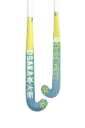 Osaka - Mid Bow GF Blue-Lime Gradient