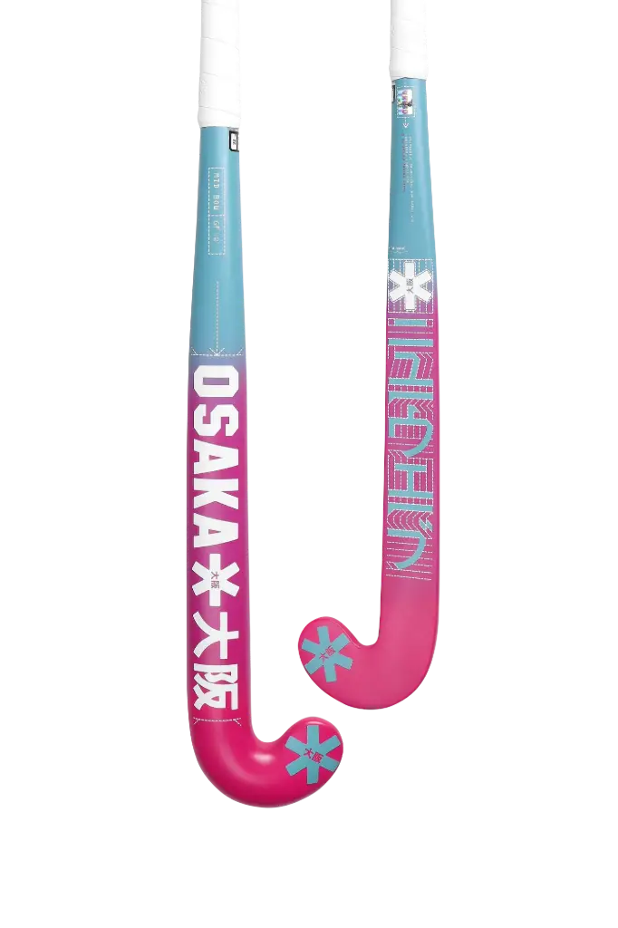 Osaka - Mid Bow GF Blue-Berry Gradient