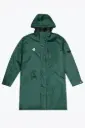 Osaka - Unisex Stadium Jacket Dark Green