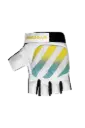 Osaka - Glove Tekko Blue-Lime Gradient