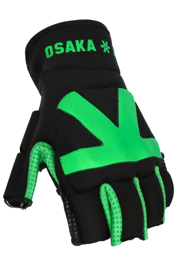 Osaka - Armadillo Iconic Black