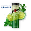 Baouw Pastilles Electrolytes Citron vert-Menthe