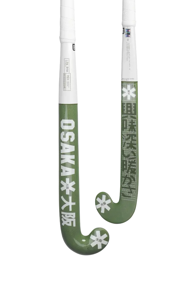 Osaka - Low Bow Advanced 70 Green Eyes