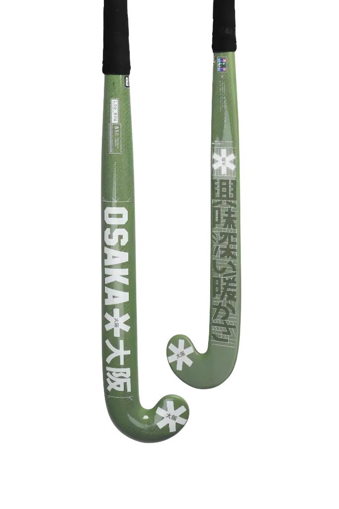 Osaka - Low Bow Advanced 85 Green Eyes