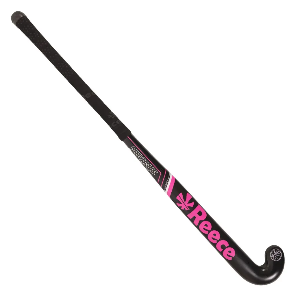Reece - Nimbus JR  Black-Pink