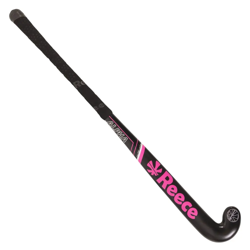 Reece - Alpha JR Black Pink