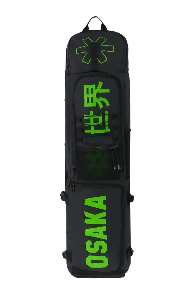 Osaka - Pro Tour Stickbag Large 2.0 Iconic Black