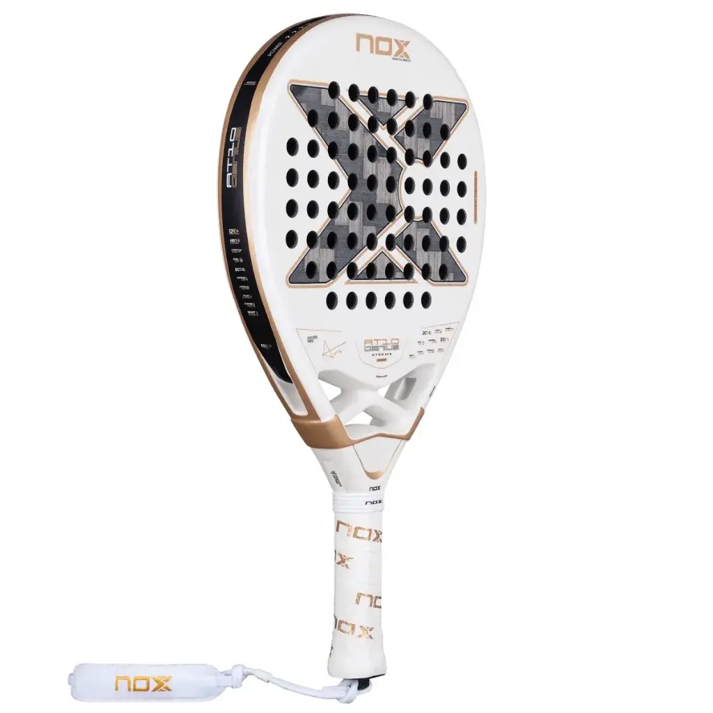 NOX - AT10 GENIUS 12K ALUM Xtrem 2026