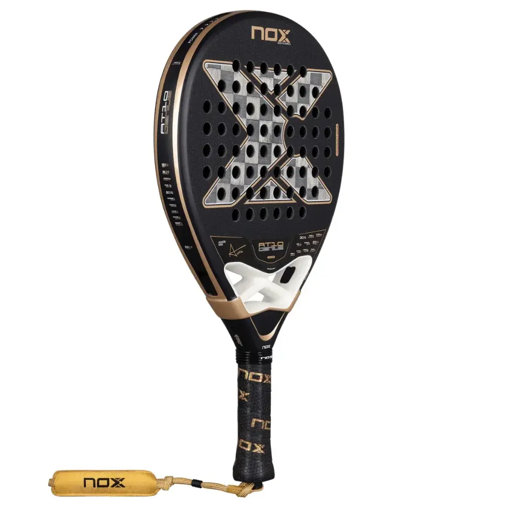 NOX - AT10 GENIUS 18K ALUM 2026