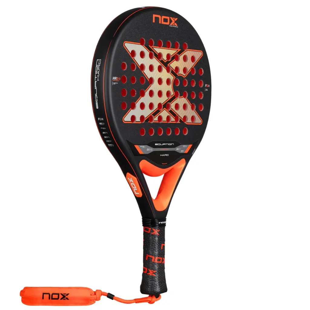 NOX - EQUATION HARD ADVANCED 2026
