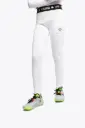 Osaka - Kids Baselayer Tights White