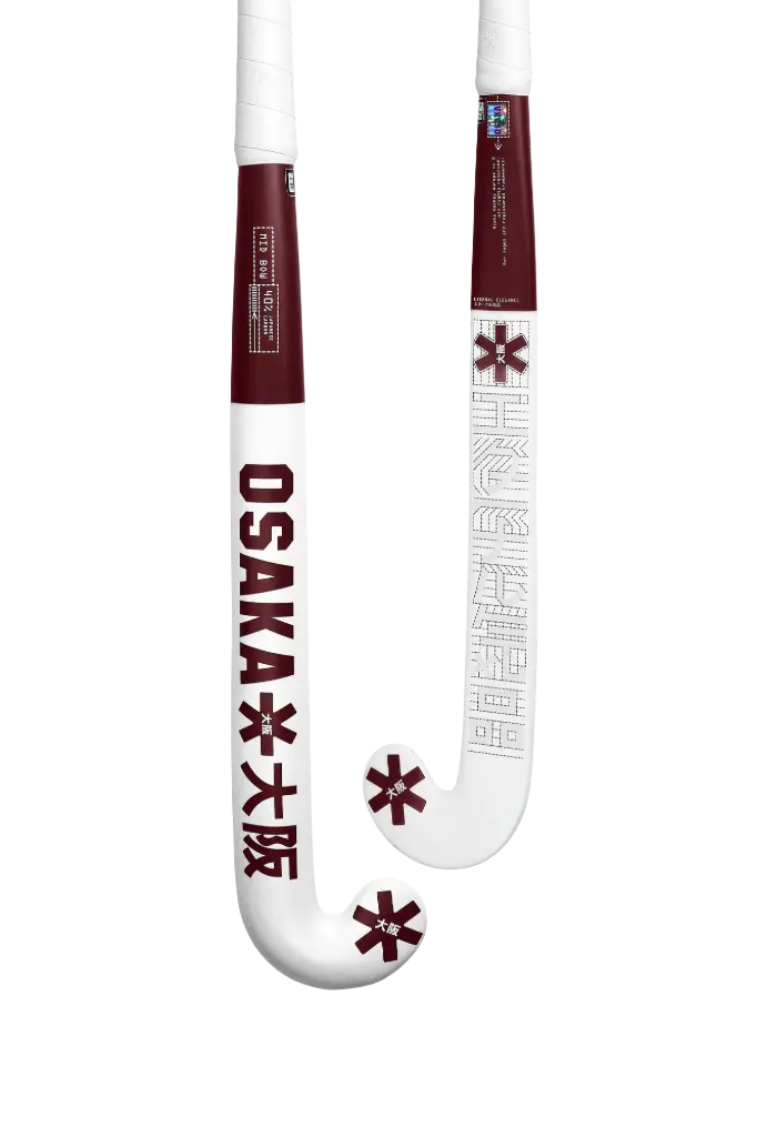 Osaka - Mid Bow 40 Cherry Lacquer