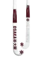 Osaka - Mid Bow 40 Cherry Lacquer