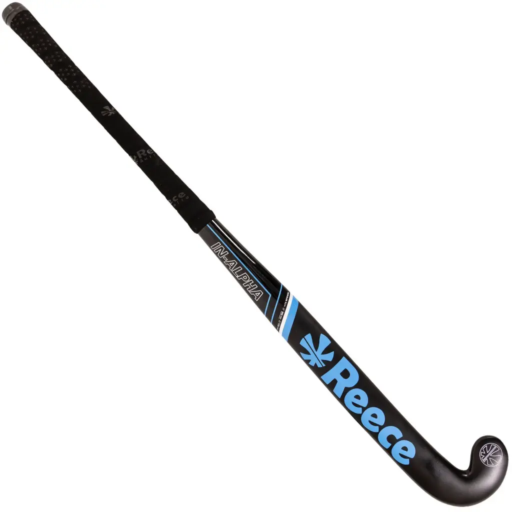 Reece - IN-Alpha Jr Hockey Black Blue