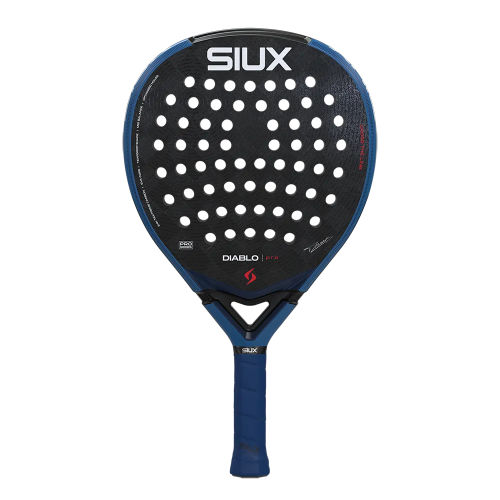 SIUX - DIABLO PRO 2026 ROYAL BLUE