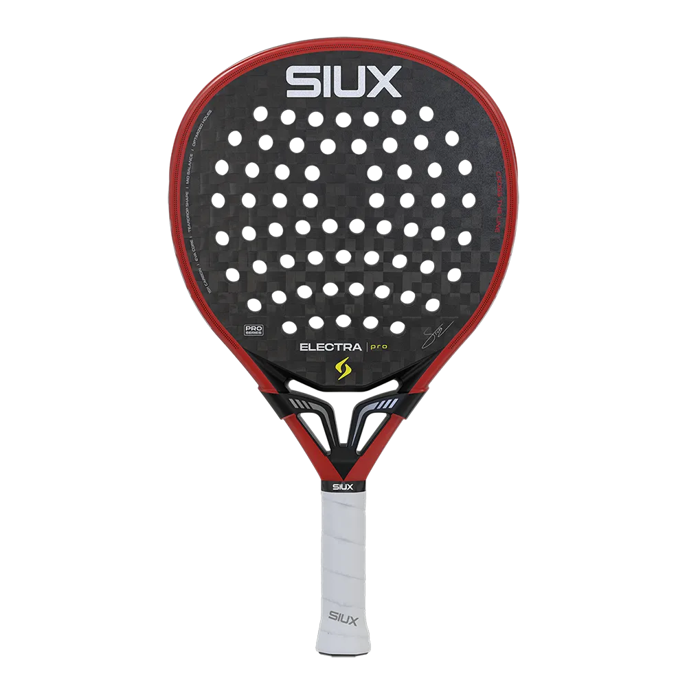 SIUX - ELECTRA PRO 2026 FIRE RED