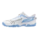 Mizuno - Lynx 2 White/Celeste