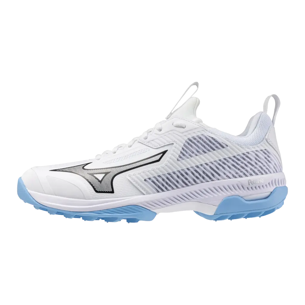 Mizuno - PANTHERA 2 White/Celeste
