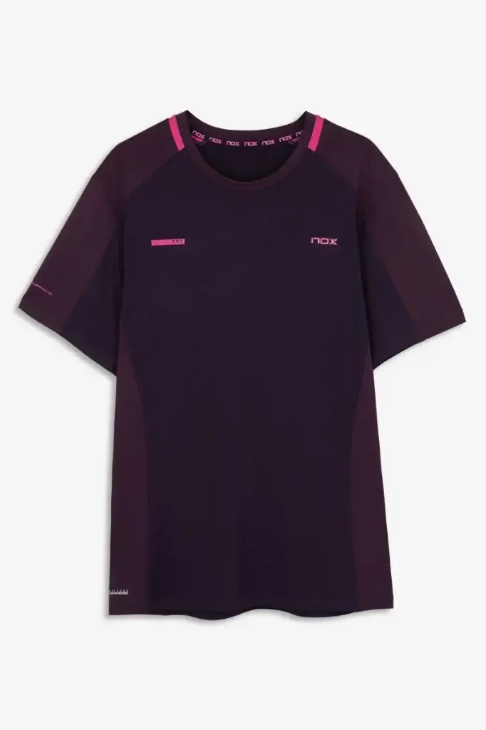 NOX - MEN PRO BLACKBERRY T-SHIRT  (S)