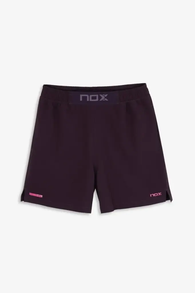 NOX - MEN PRO DEEP PURPLE SHORT 