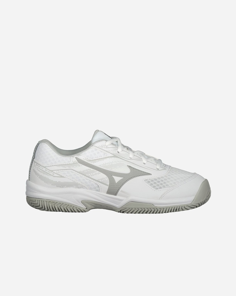 Mizuno - SHOE BREAK SHOT 5 White/Grey