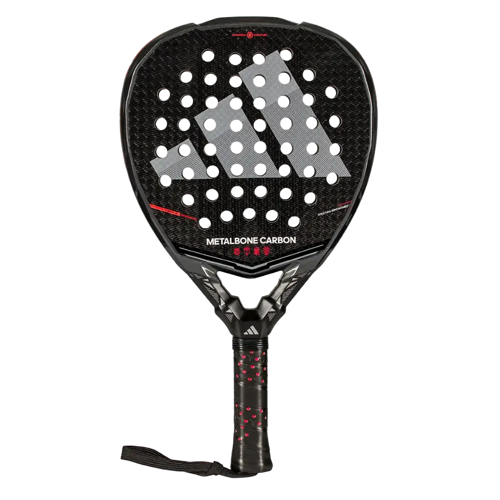 ADIDAS - METALBONE CARBON 2026 Black/Red