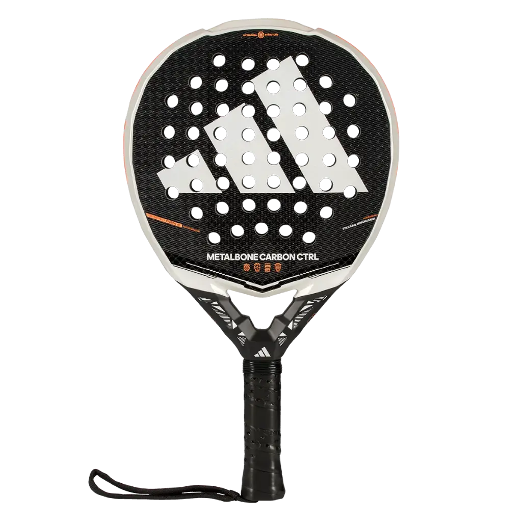 [AR2CA2] ADIDAS - METALBONE CARBON CTRL White/Black 2026