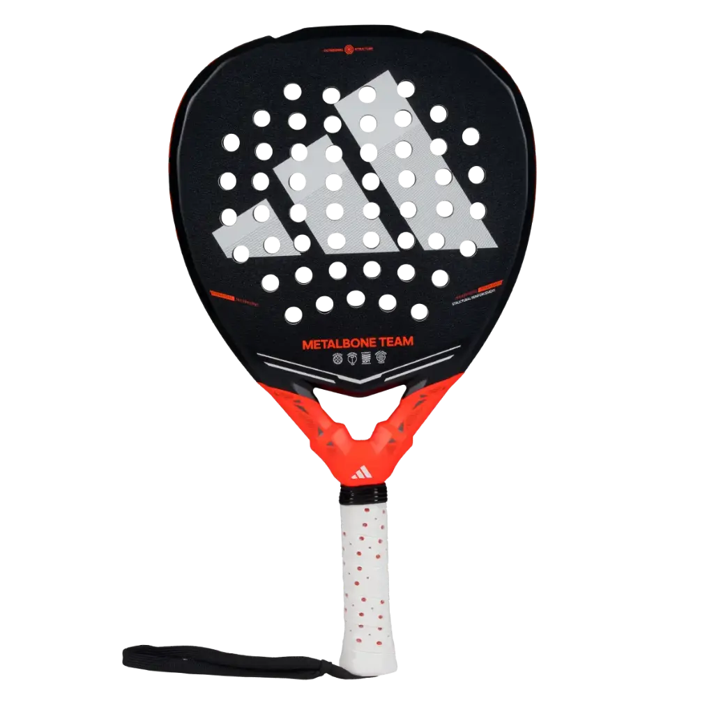 [AR2AA3] ADIDAS - METALBONE TEAM Black/Red 2026
