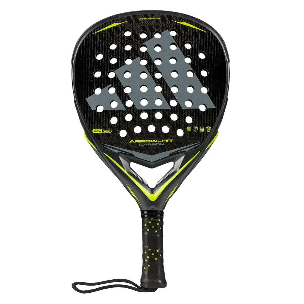 [AR2AA4] ADIDAS - ARROW HIT CARBON Anthracite/Silver 2026