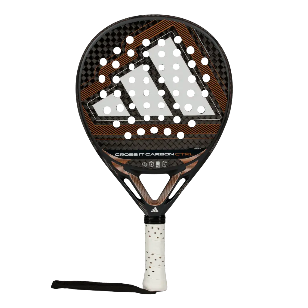 [AR2CA5] ADIDAS - CROSS IT CARBON CTRL Blue/Bronze 2026