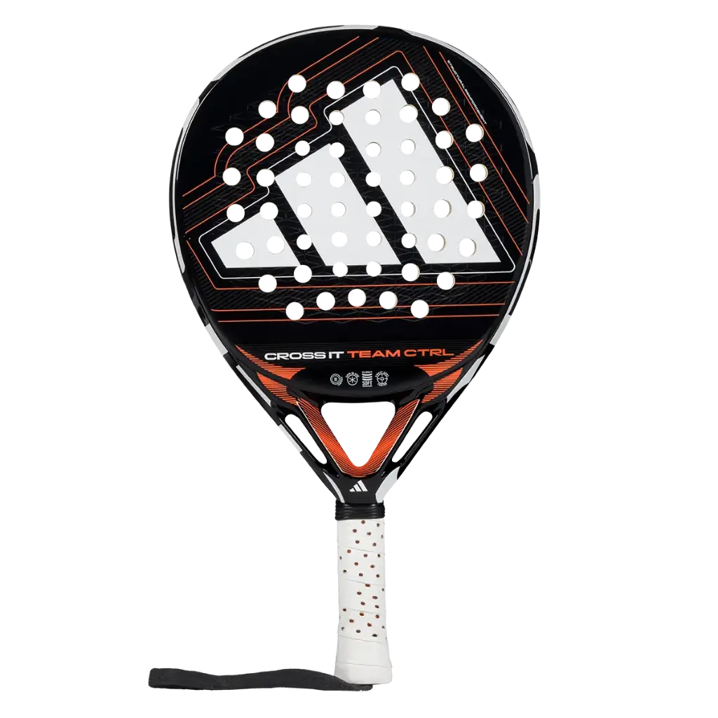 [AR2AA6] ADIDAS - CROSS IT TEAM  CTRL Black/White 2026