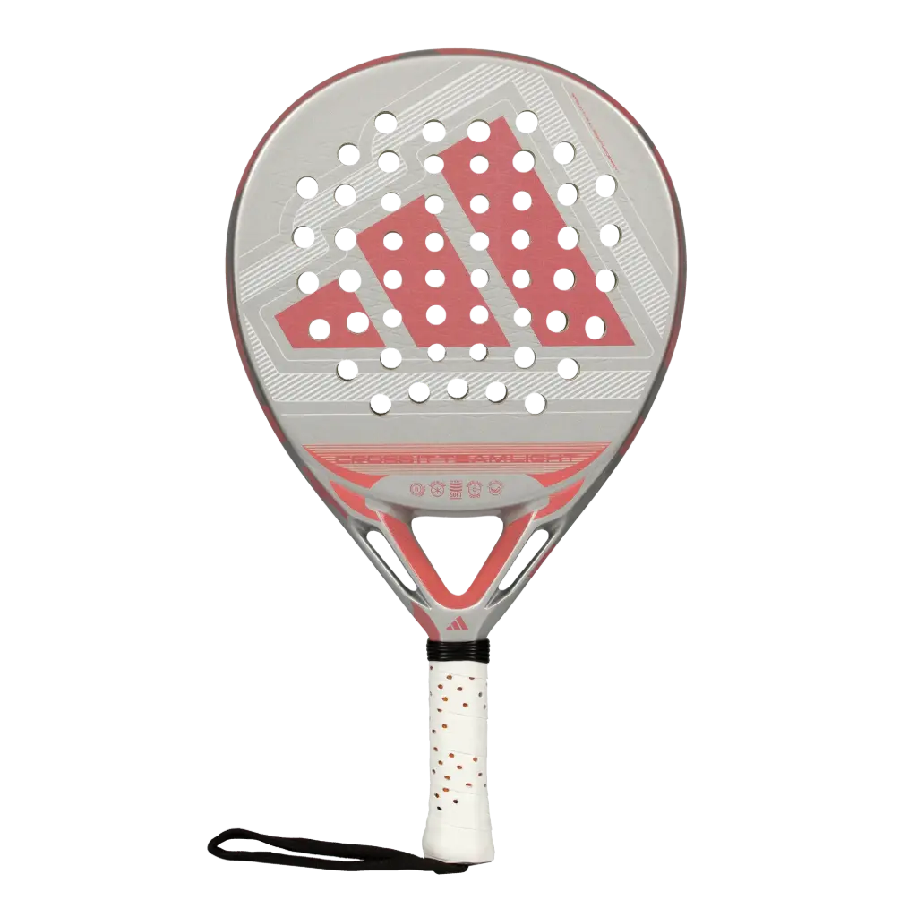 ADIDAS - CROSS IT TEAM LIGHT Black/White 2026