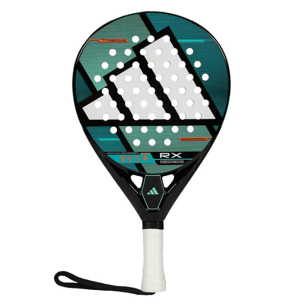 ADIDAS - RX SERIES Black/White 2026