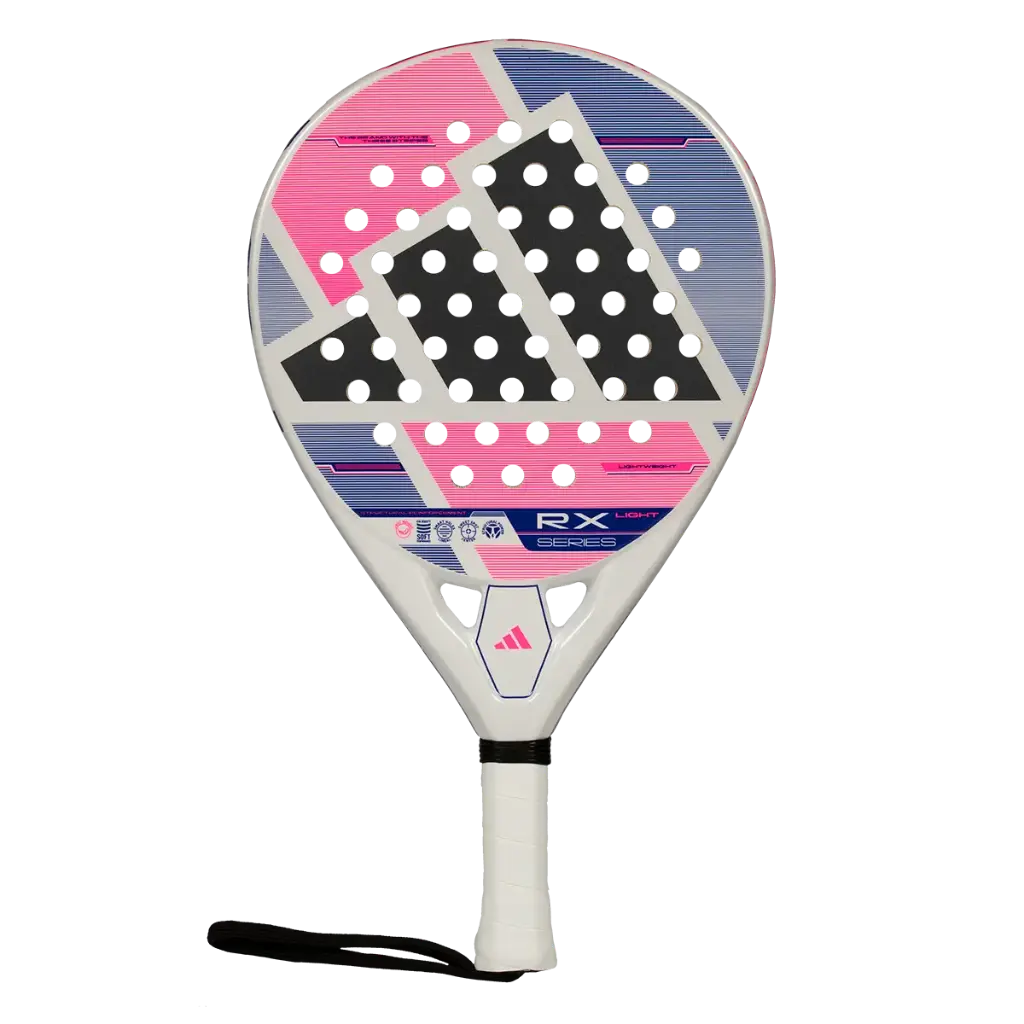 ADIDAS - RX SERIES LIGHT White/Pink 2026