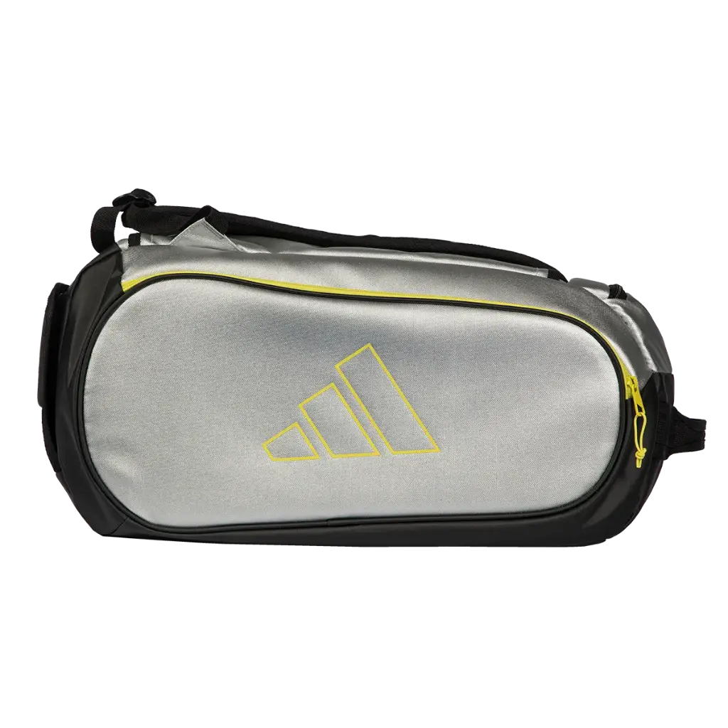 [AB2PA4] ADIDAS - Racket Bag TOUR Silver 2026