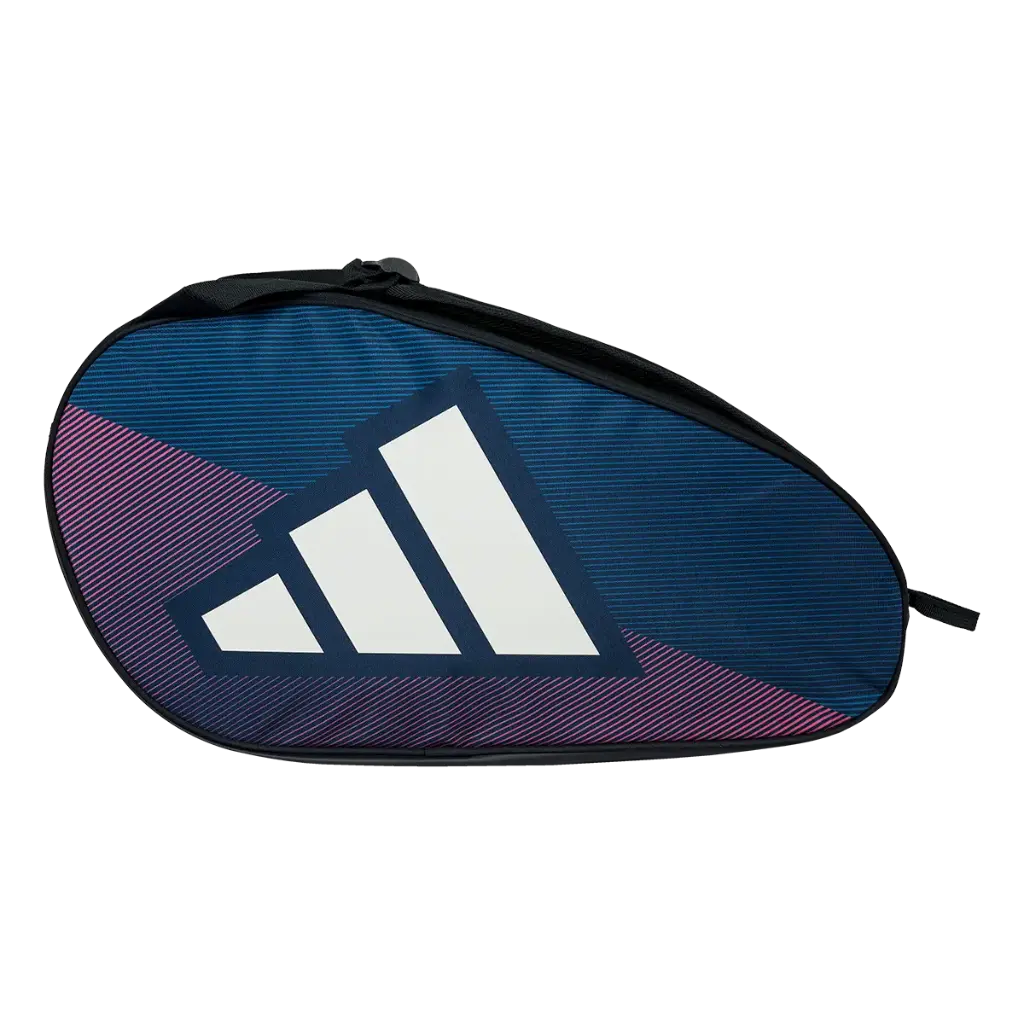 [AB3PA4] ADIDAS - Racket Bag CONTROL Blue 2026