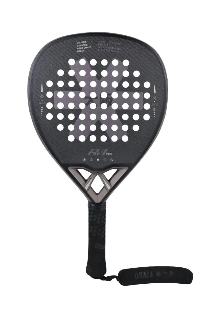 Osaka - Raul Marcos Pro Padel Racket - Power