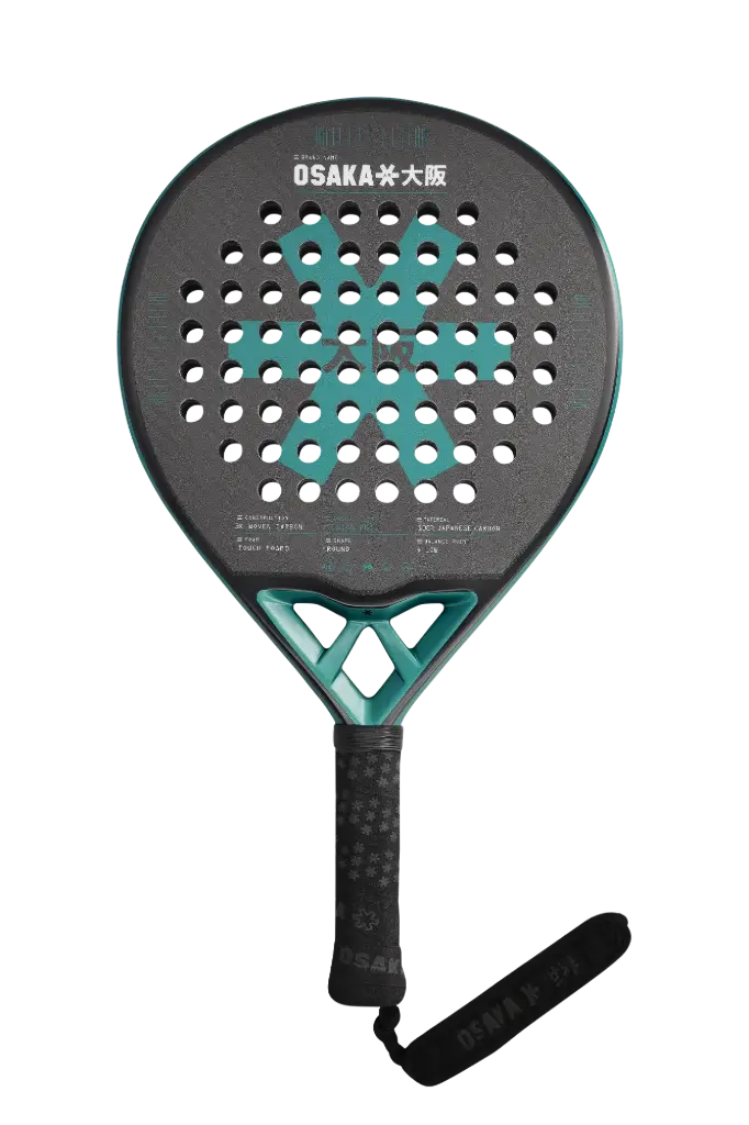 Osaka - Vision Pro Padel Racket - Control