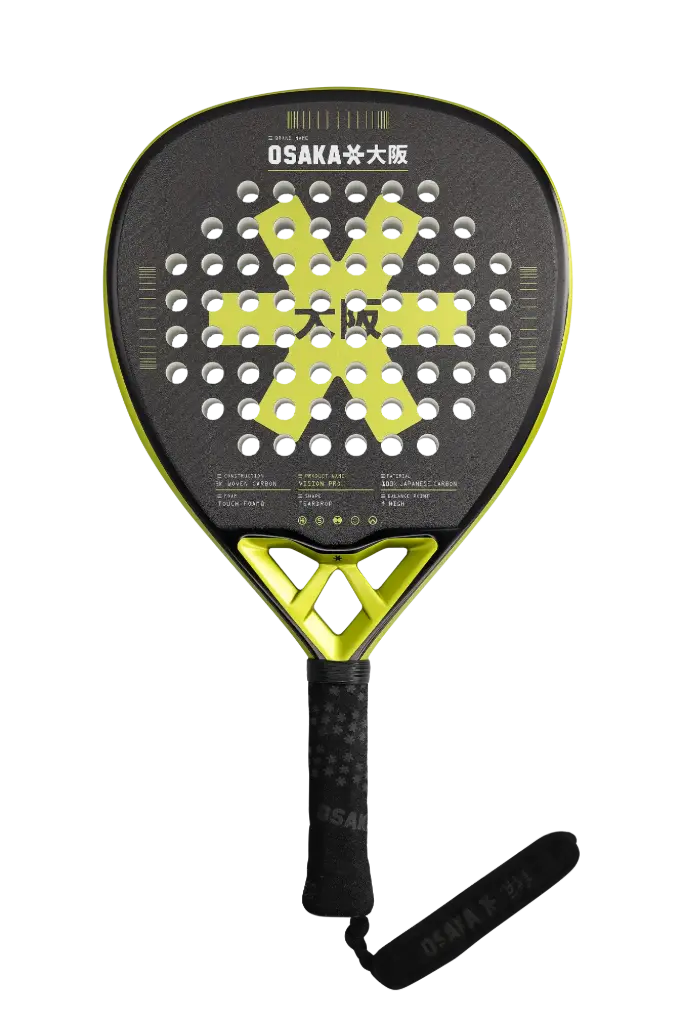Osaka - Vision Pro Padel Racket - Power