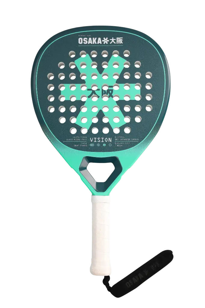 Osaka - Vision Padel Racket - Power