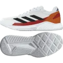 Adidas - COURTQUICK PADEL M White / Lucid Orange