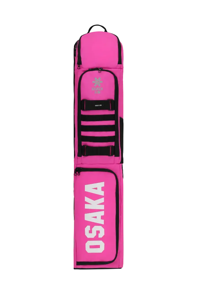 Osaka - Pro Tour Stickbag Medium Electric Fuchsia