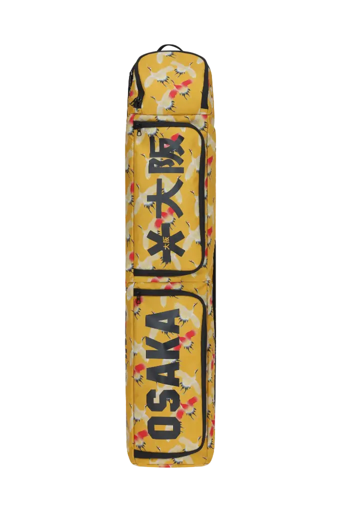 Osaka - Sports Stickbag Medium Tancho