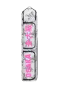 Osaka - Sports Stickbag Medium Magnolia