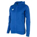 Reece - Cleve Hooded Full Zip Ladies Royal