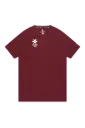 Osaka - Men Training Tee Bordeaux