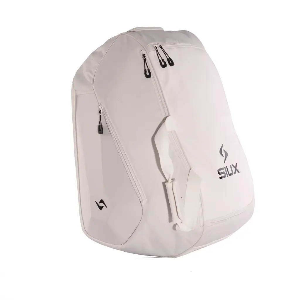 SIUX - Racket Bag Tour White