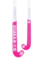 Osaka - Mid Bow GF Electric Fuchsia