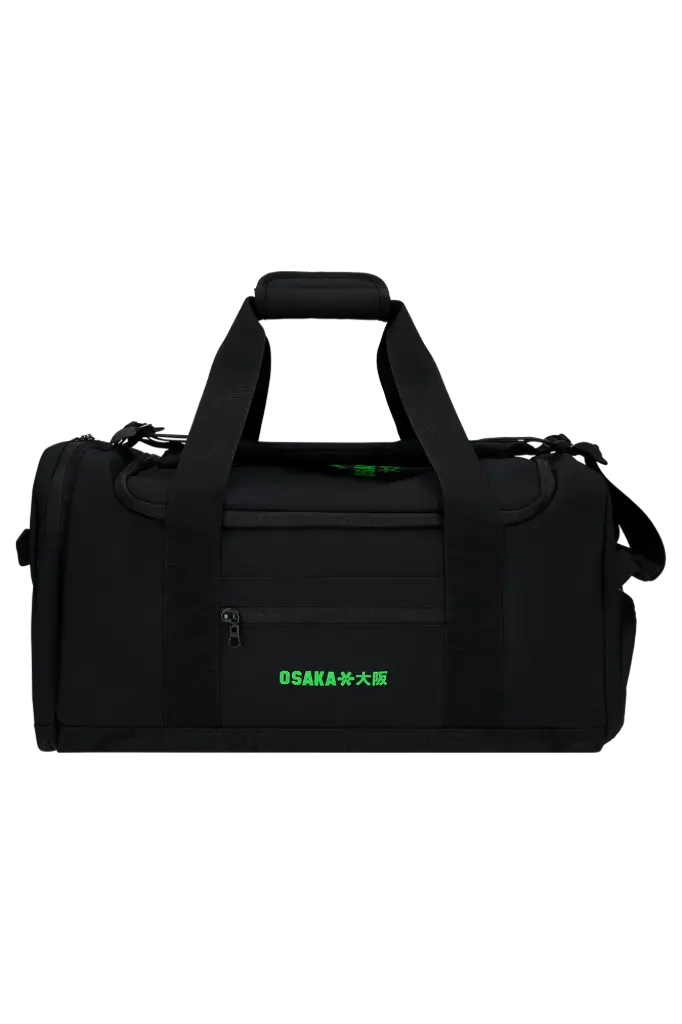 Osaka - Pro Tour Duffle Bag Black