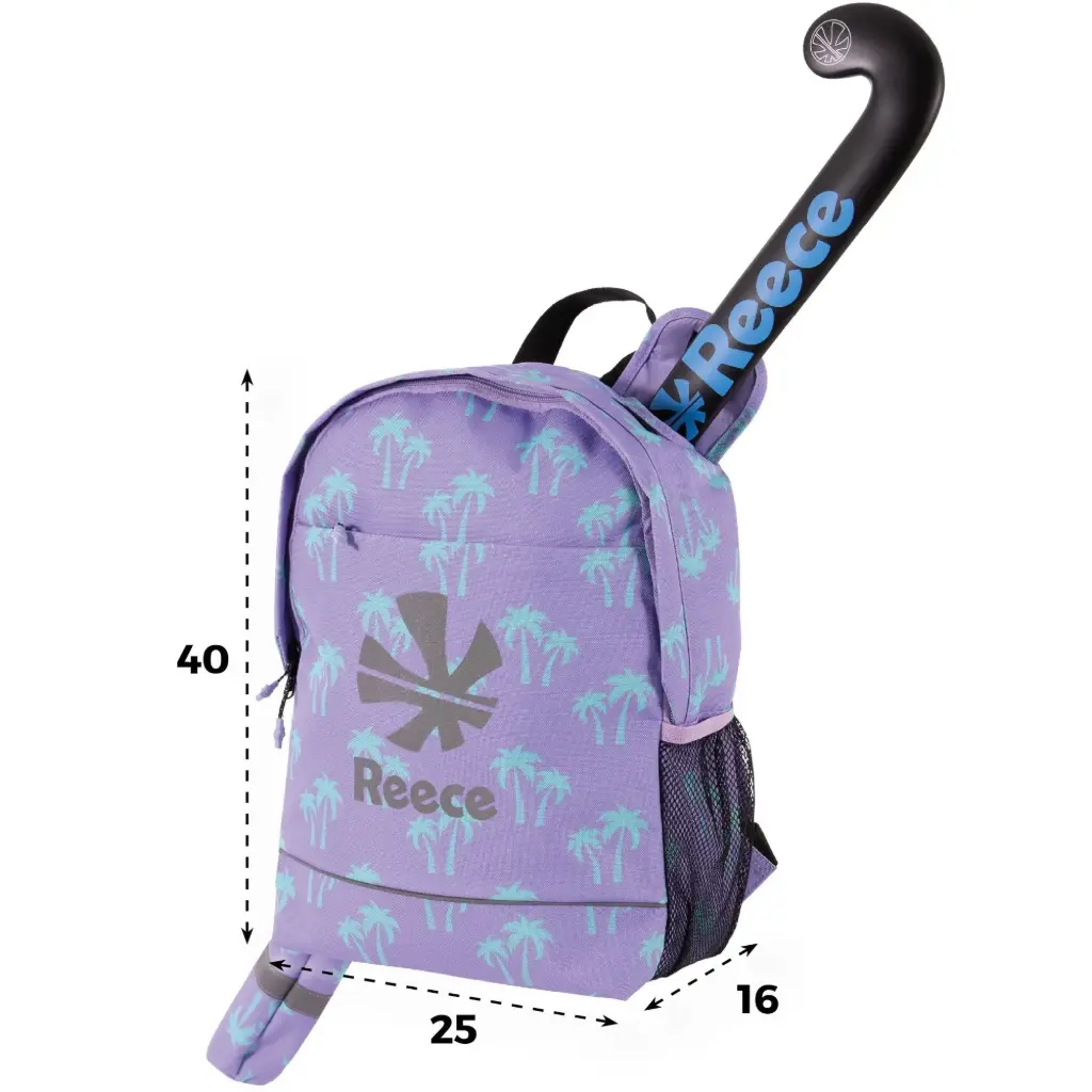 [885827-7091] Reece - Ranken Backpack Lila
